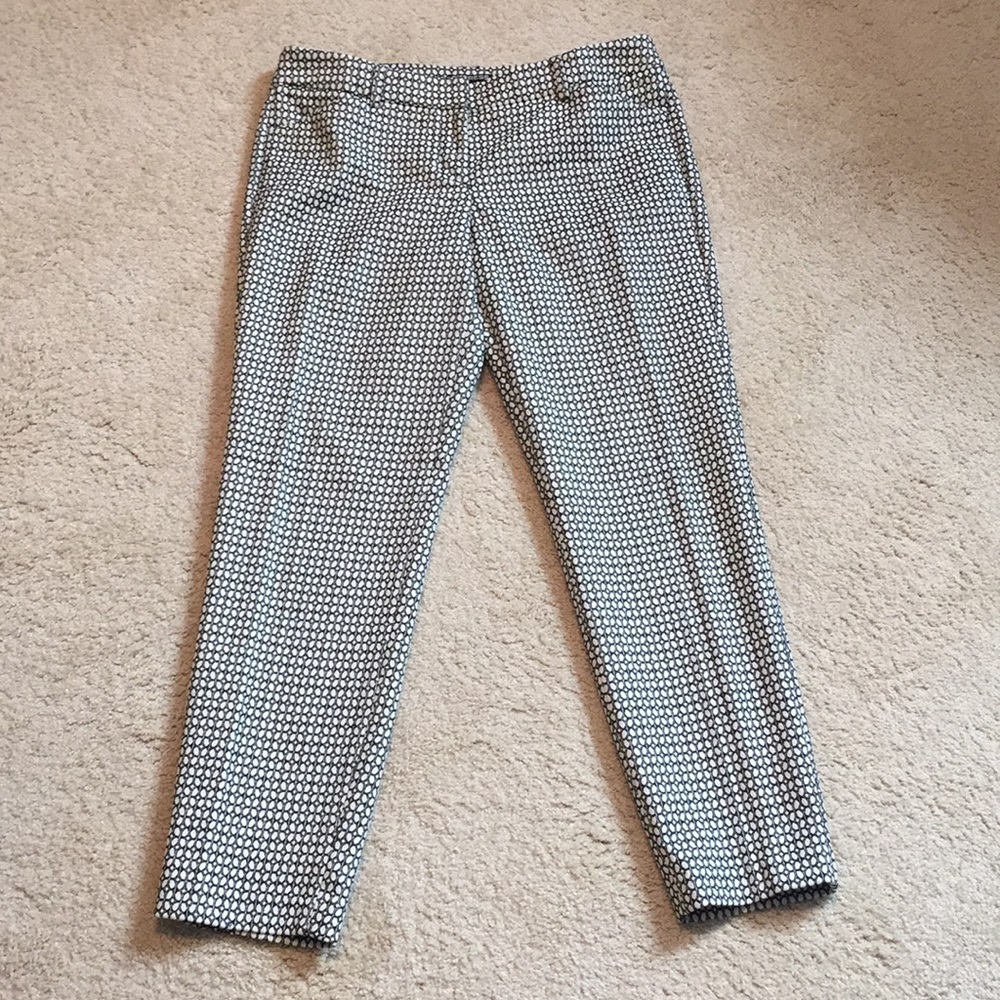 Express Patterned Editor Pant - image 3